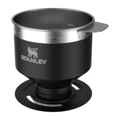 Uudelleenkäytettävä pour over -kahvisuodatin Stanley Classic Perfect-Brew Matte Black