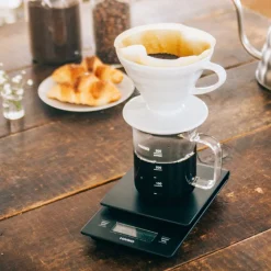 Vaaka Hario V60 Black