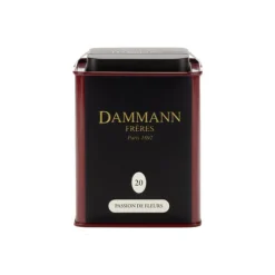 Valkoinen tee Dammann Frères Passion De Fleurs, 60 g