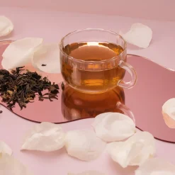 Valkoinen tee Lune Tea White Peony Tea, 30 g