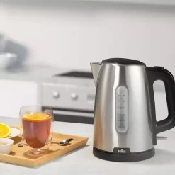 Vedenkeitin Braun PurShine WK1500BK