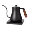 Vedenkeitin CHiATO flowPLAY Gooseneck, 0,6 l – musta