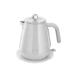 Vedenkeitin De’Longhi Eclettica Whimsical White KBY2001.W, 1.7 l