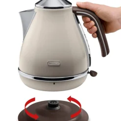 Vedenkeitin De’Longhi Icona Vintage KBOV 2001.BG, 1,7 l