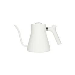 Vedenkeitin Fellow Stagg Matte White