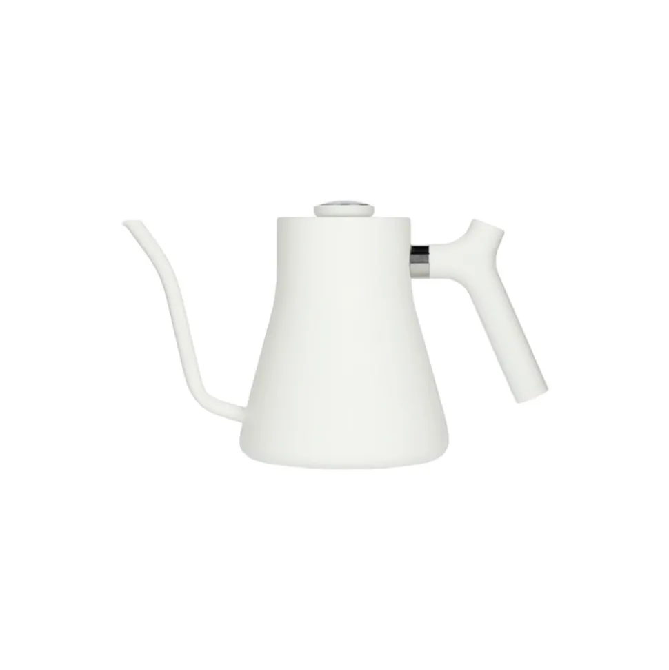 Vedenkeitin Fellow Stagg Matte White