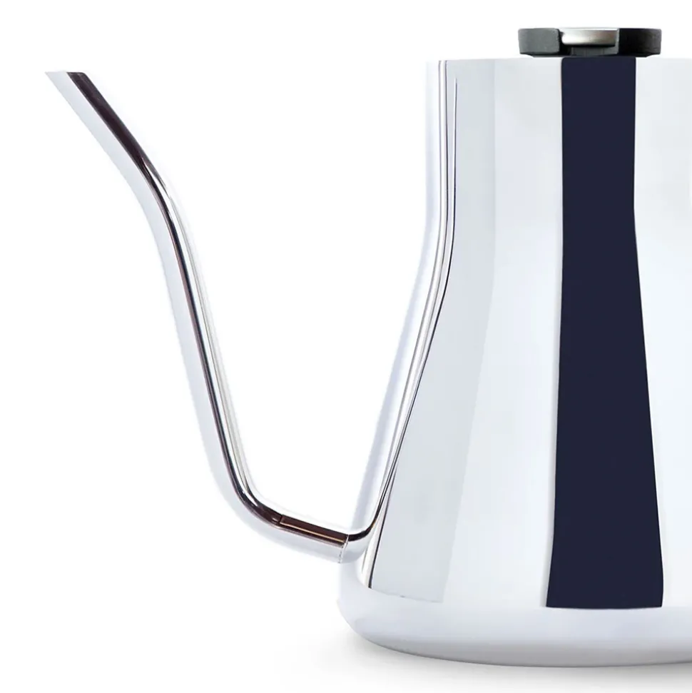 Vedenkeitin Fellow Stagg Polished Steel
