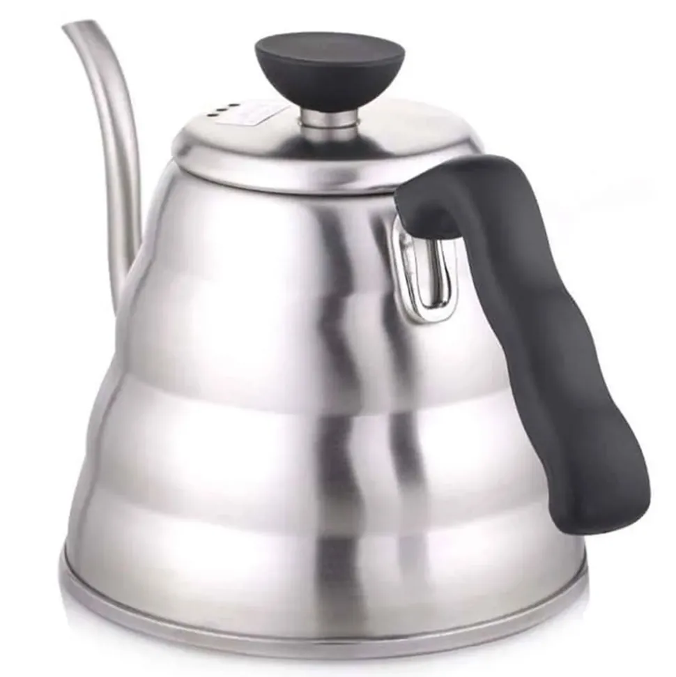 Vedenkeitin Hario Buono V60 Silver