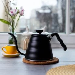 Vedenkeitin Hario Buono V60 Matte Black