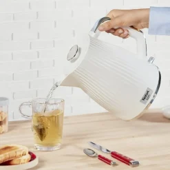 Vedenkeitin Tefal Loft White, 1,7 l