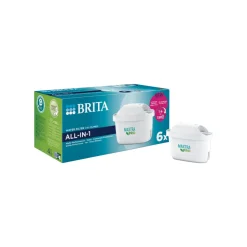 Vedensuodatin BRITA Maxtra Pro All-in-1, 6 kpl.