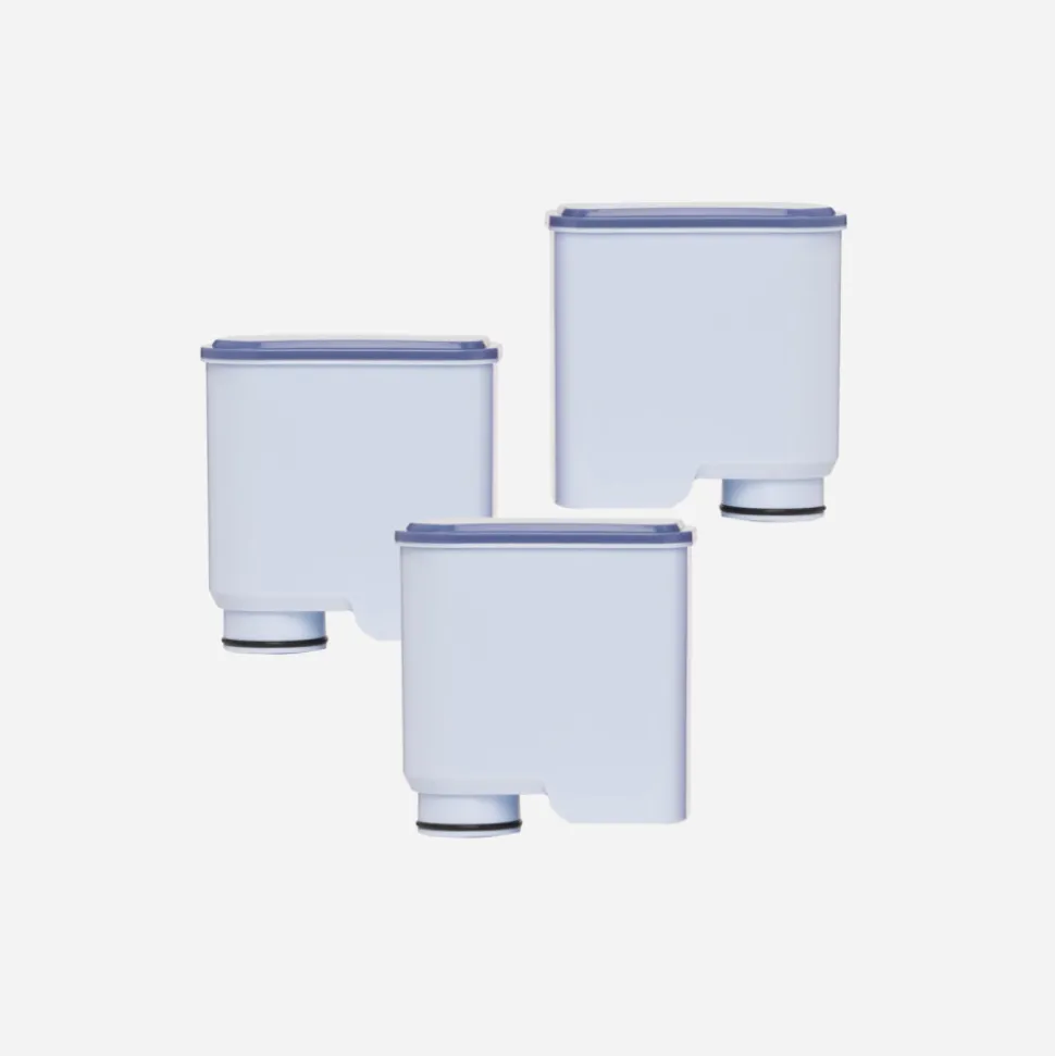 Vedensuodatin Coffee Friend AquaClean-ominaisuudella varustetuille Philips- ja Saeco- kahvikoneille CA6903 3 kpl. CA6903/10