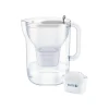 Vedensuodatinkannu BRITA Style XL Grey, 3,6 l + vedensuodatin BRITA Maxtra+