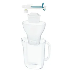 Vedensuodatinkannu BRITA Style Cool Blue, 2,4 l + vedensuodatin BRITA Maxtra PRO All-In-1