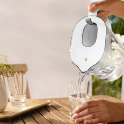 Vedensuodatinkannu BRITA Style XL Grey, 3,6 l + vedensuodatin BRITA Maxtra Pro All-in-1