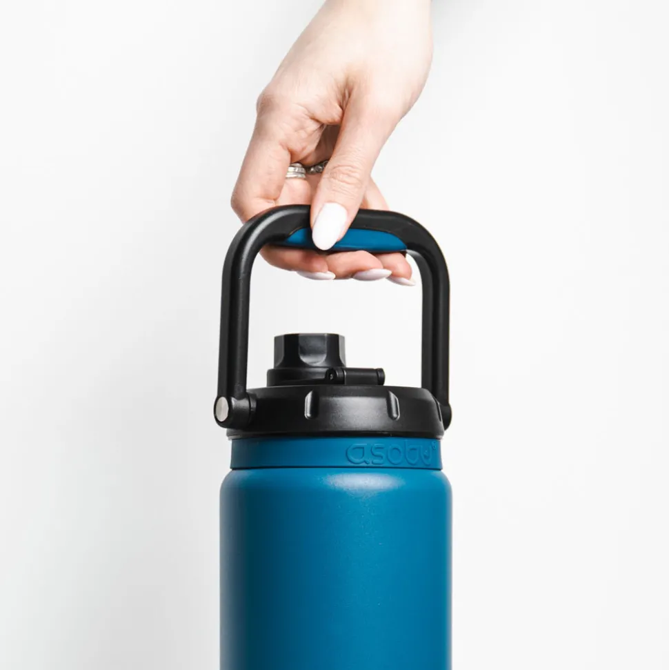 Vesipullo Asobu Canyon Blue, 1,5 l