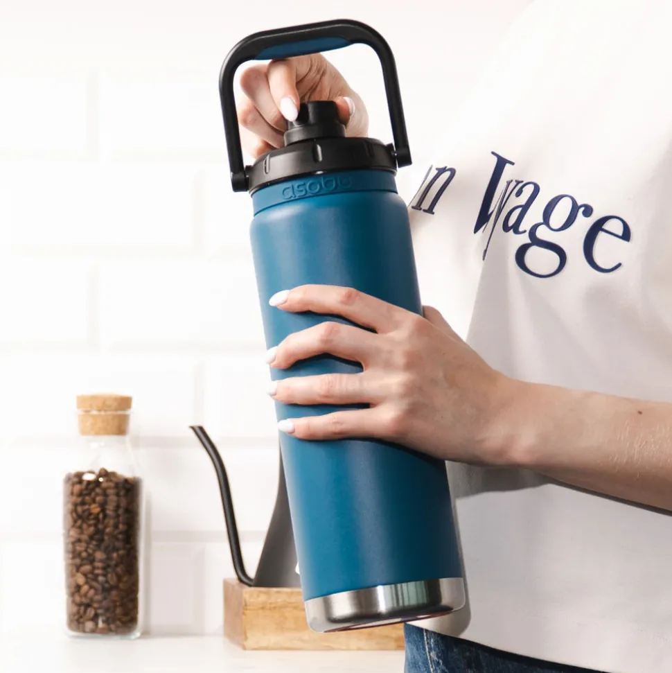 Vesipullo Asobu Canyon Blue, 1,5 l