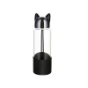 Vesipullo Homla Foxy Graphite, 350 ml
