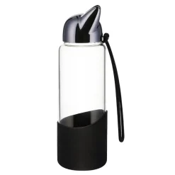 Vesipullo Homla Foxy Graphite, 350 ml