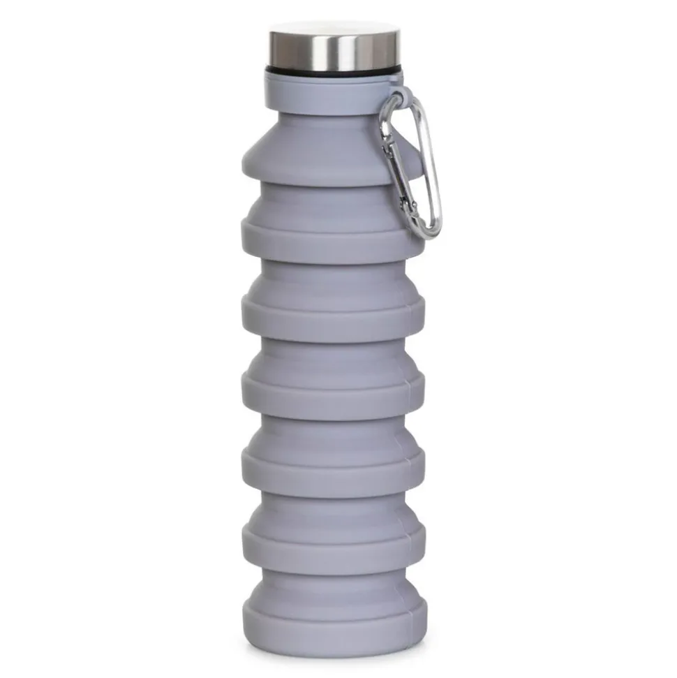 Vesipullo Homla GRUS Silicone Folded, 550 ml