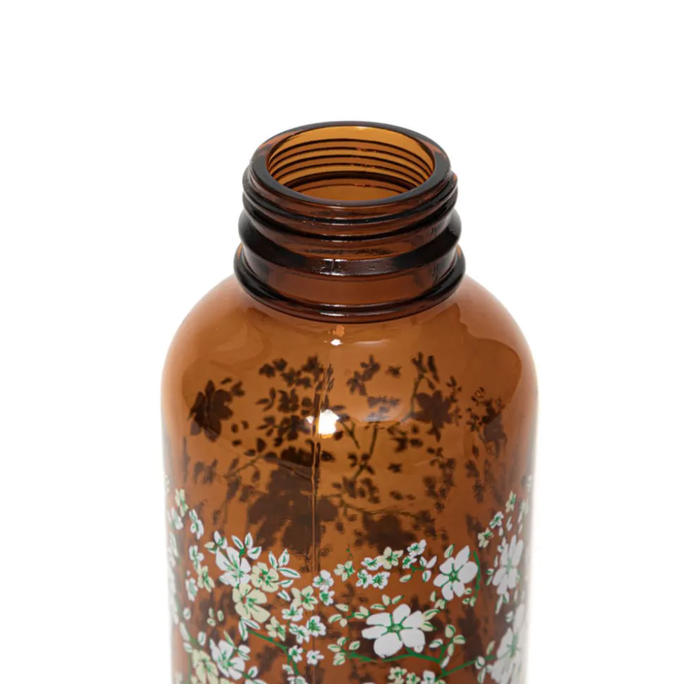 Vesipullo Homla LAVELLO Flowers Pink, 400 ml