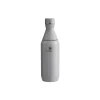 Vesipullo Stanley The All Day Slim Ash Gloss, 600 ml