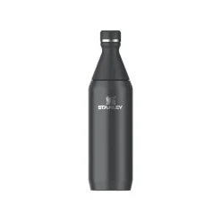 Vesipullo Stanley The All Day Slim Black, 600 ml
