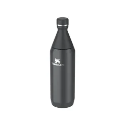 Vesipullo Stanley The All Day Slim Black, 600 ml