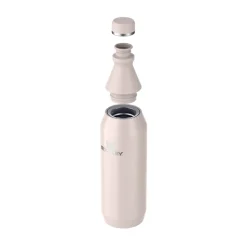 Vesipullo Stanley The All Day Slim Rose Quartz, 600 ml