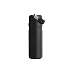 Vesipullo Stanley the IceFlow Flip Straw 2.0 Black, 700 ml