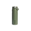 Vesipullo Stanley the IceFlow Flip Straw 2.0 Dried Pine, 700 ml