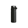 Vesipullo Stanley the IceFlow Twist Flip Black, 700 ml