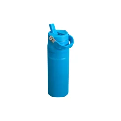Vesipullo Stanley the IceFlow Flip Straw 2.0 Azure, 700 ml