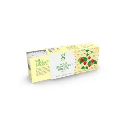 Vihreä- & oolong-tee g’tea! Wild Strawberry Breeze, 20 kpl.