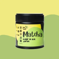 Vihreä erikoismatcha-tee Ujin alueelta Feel Brill, 40 g