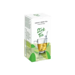 Vihreä tee Cherry Green Tea, 15 kpl.