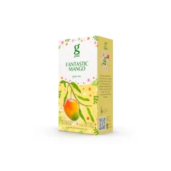 Vihreä tee g’tea! Fantastic Mango, 20 kpl.