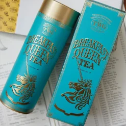 Vihreä tee TWG Tea Breakfast Queen Tea, 100 g
