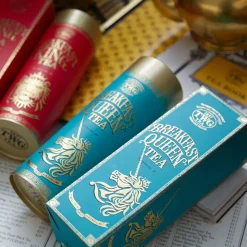 Vihreä tee TWG Tea Breakfast Queen Tea, 100 g