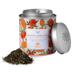Vihreä tee Whittard of Chelsea Tea Discoveries Mango & Bergamot, 100 g