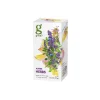 Vihreä tee yrteillä g’tea! Alpine Herbs, 25 kpl.