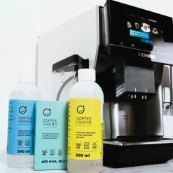 Yleinen espresso & kahvikoneen kalkinpoistoaine Coffee Friend, 500 ml