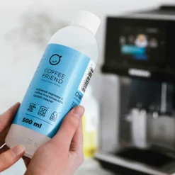 Yleinen maitojärjestelmän puhdistaja ja kalkinpoistoaine Coffee Friend