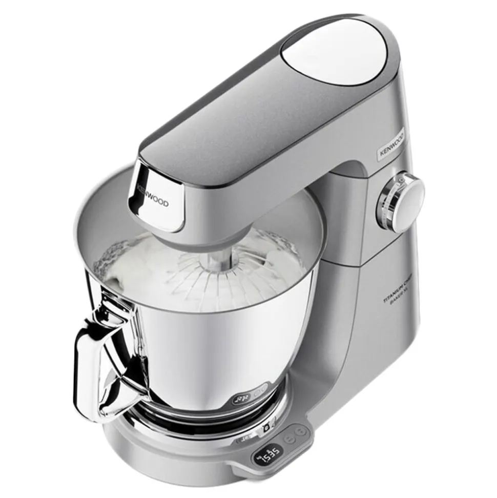 Yleiskone Kenwood Titanium Chef Baker KVL85.224SI