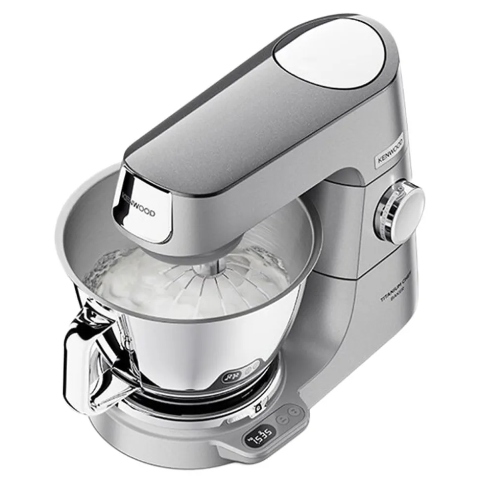 Yleiskone Kenwood Titanium Chef Baker KVC85.594SI
