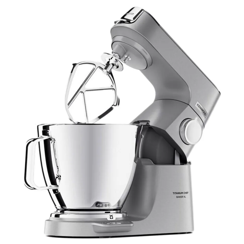 Yleiskone Kenwood Titanium Chef Baker KVL85.224SI