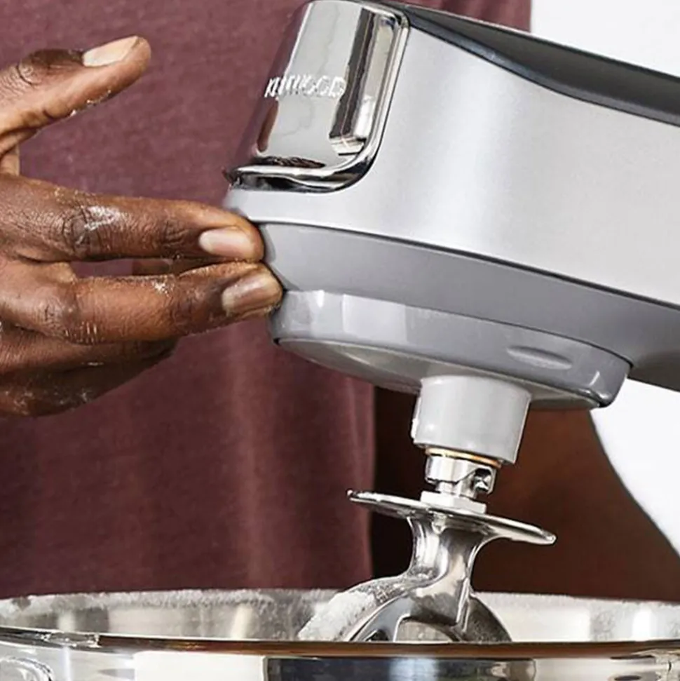 Yleiskone Kenwood Titanium Chef Baker KVC85.594SI