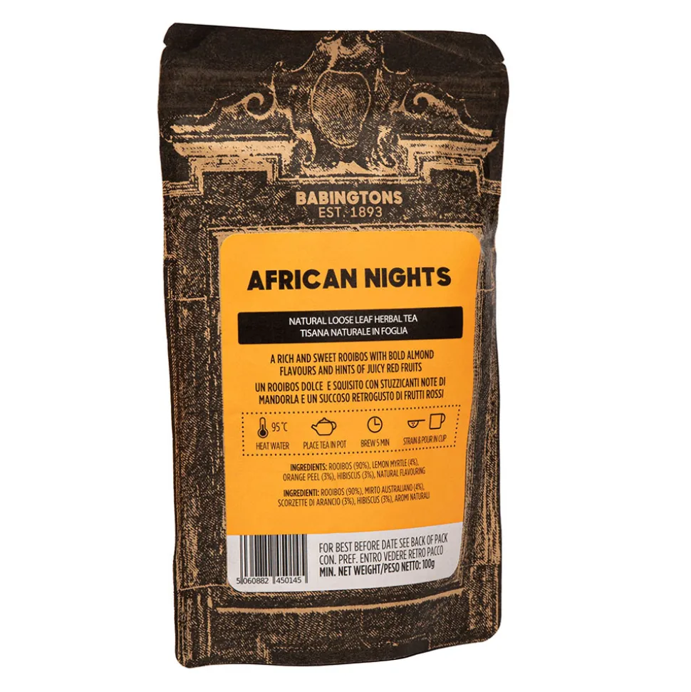 Yrttitee Babingtons African Nights, 100 g