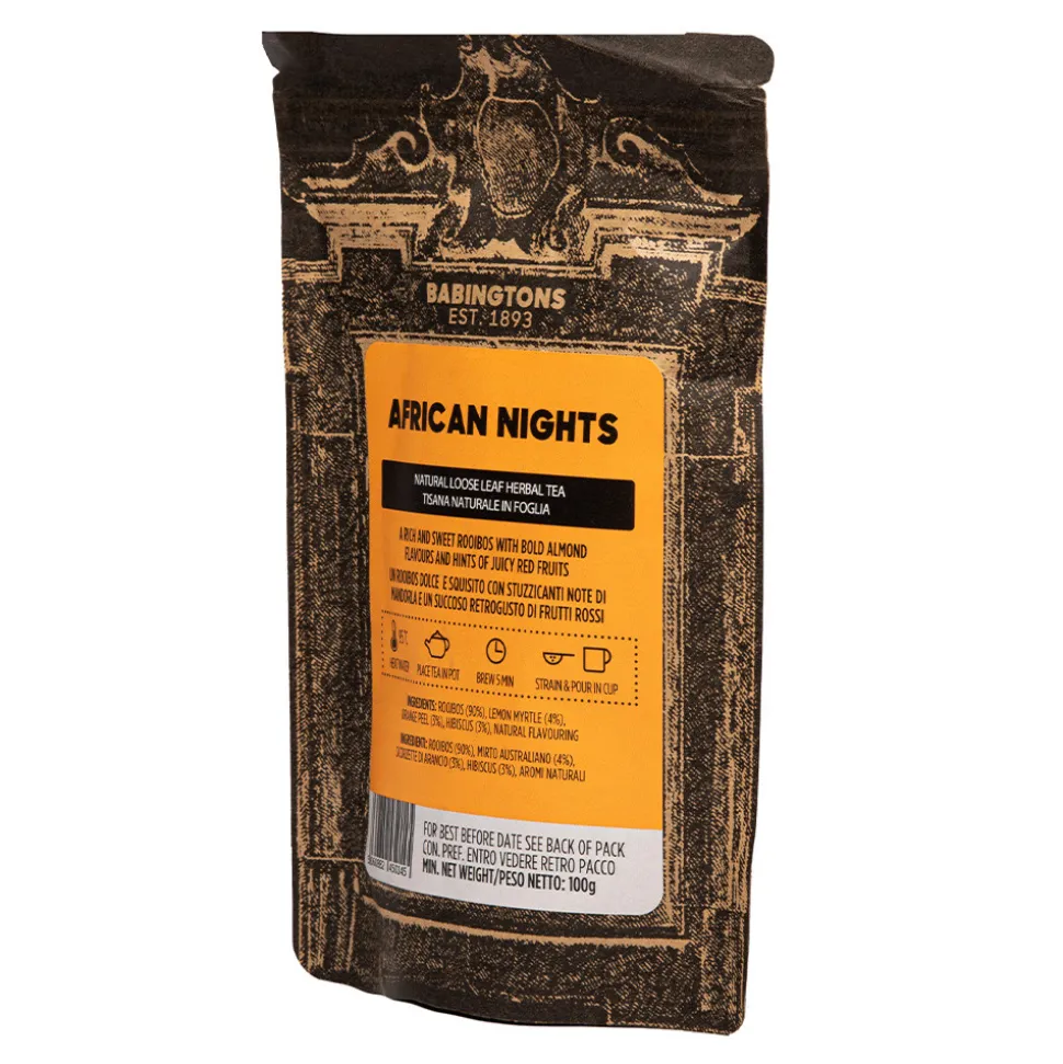 Yrttitee Babingtons African Nights, 100 g