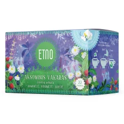 Yrttitee ETNO Velvety Evening, 22 kpl.